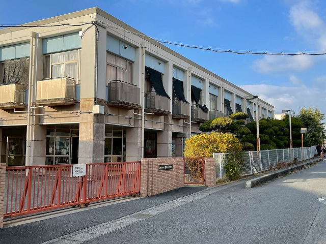 山陽小野田市立高千帆小学校