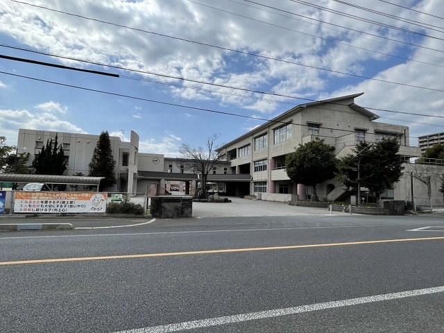 下松市立下松中学校