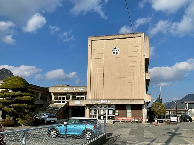 防府市立右田中学校
