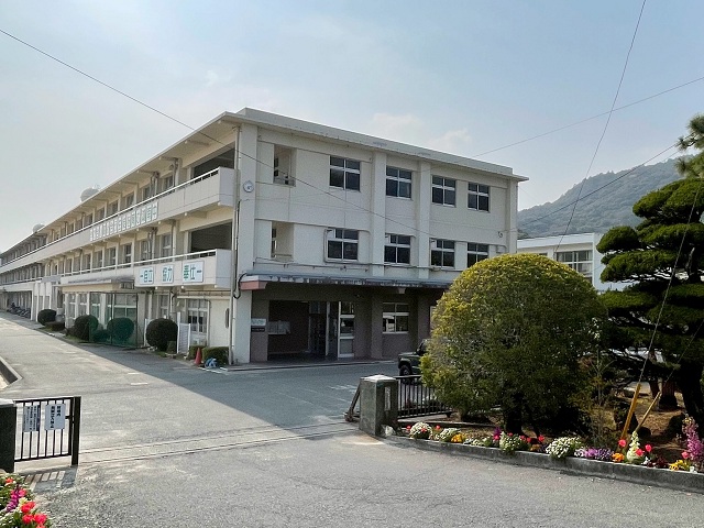 山口市立鴻南中学校