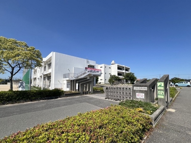 宇部市立黒石小学校