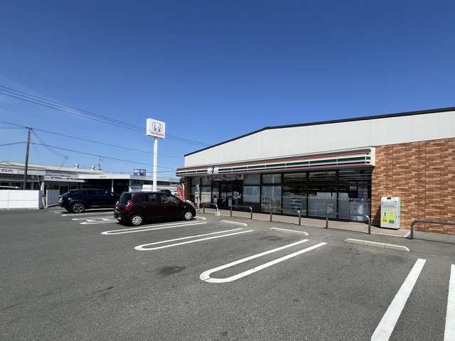 セブンイレブン宇部黒石店