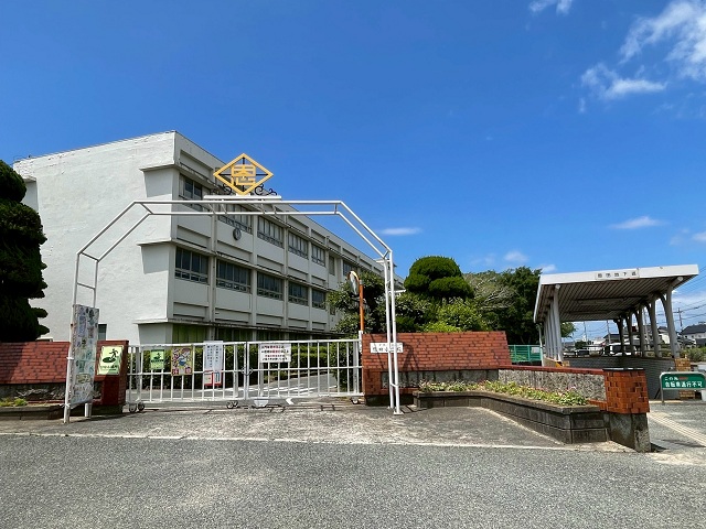 宇部市立 恩田小学校