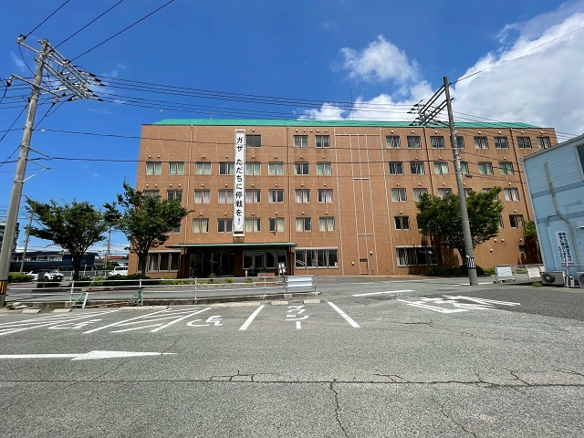 宇部共立病院