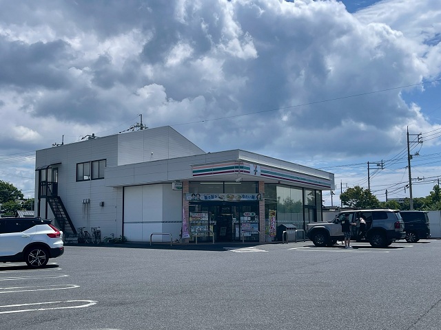 セブンイレブン宇部空港店