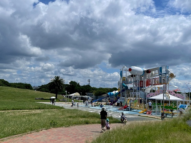 山口宇部空港ふれあい公園