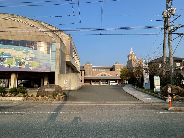 山口市立　阿知須小学校