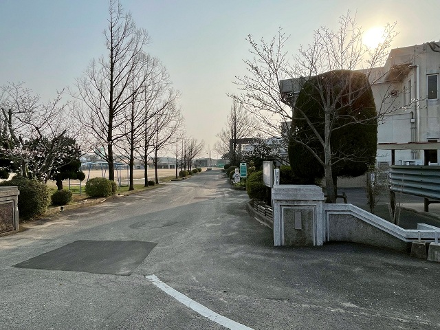山口市立　阿知須中学校