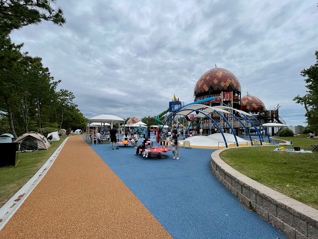 山口きらら博記念公園