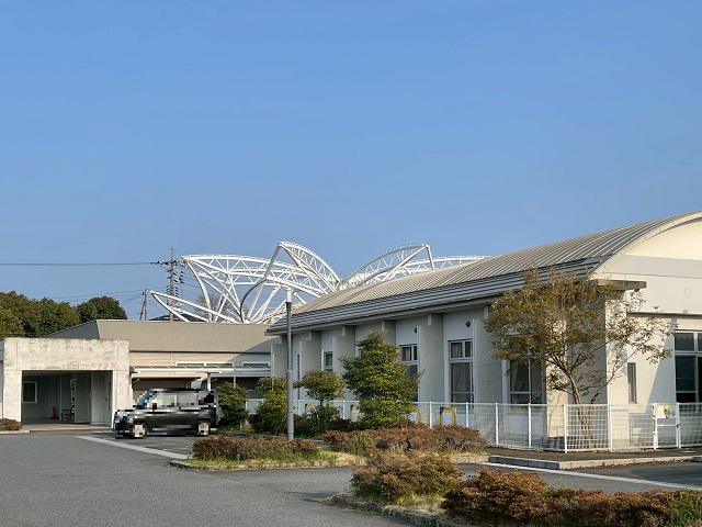阿知須図書館