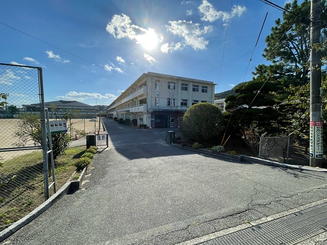 山口市立鴻南中学校