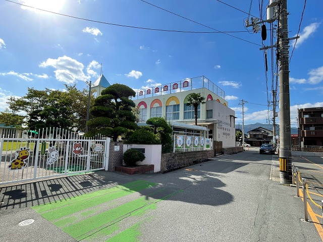 認定こども園旭幼稚園