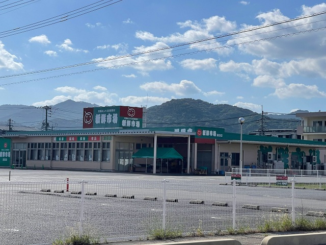 新鮮市場 湯田店