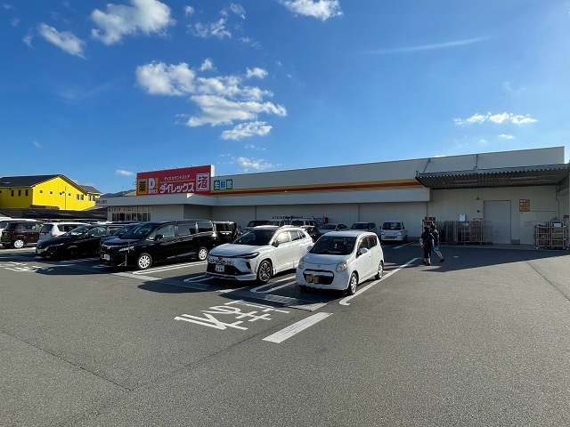 ダイレックス維新公園店