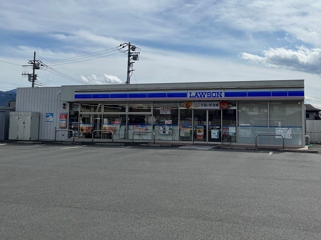 ローソン 小原西店