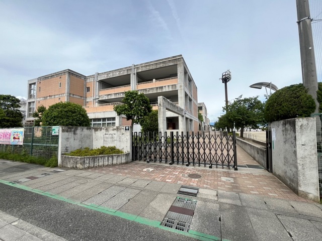 昭和町立常永小学校