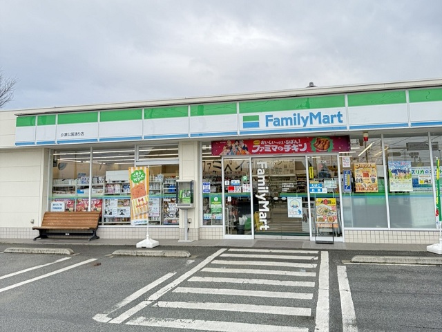 ファミリーマート 小瀬公園通り店