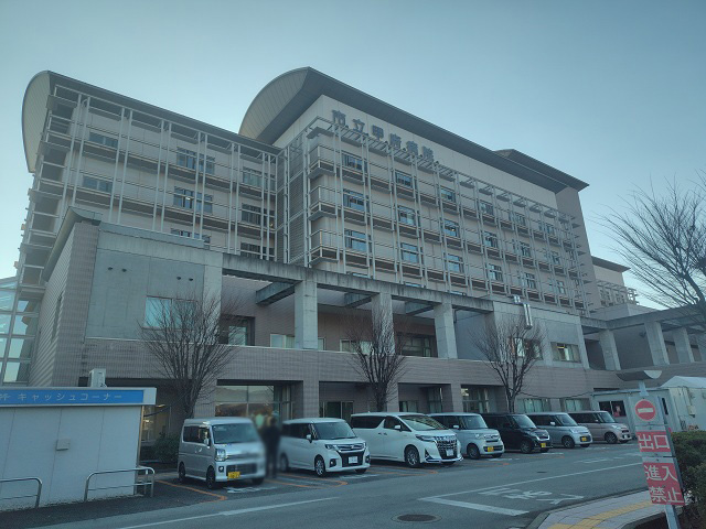 市立甲府病院