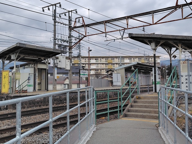 JR中央本線「東山梨」駅