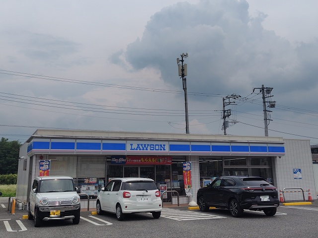 ローソン韮崎富士見一丁目店
