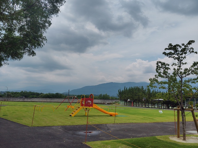 韮崎公園(市民総合運動場)
