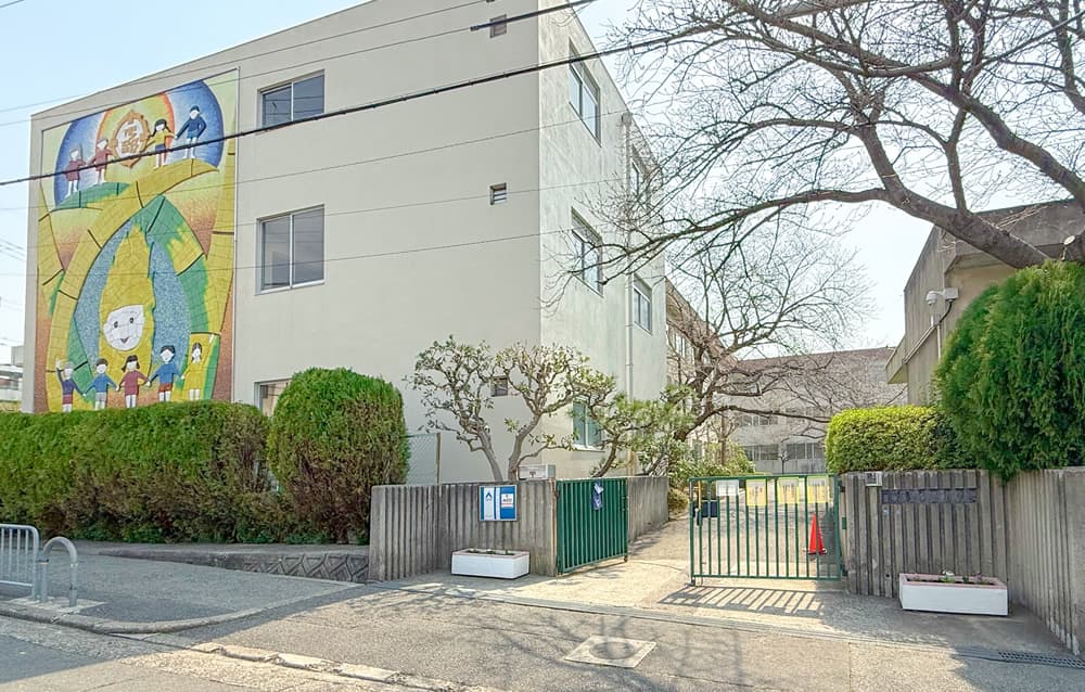 豊中市立少路小学校