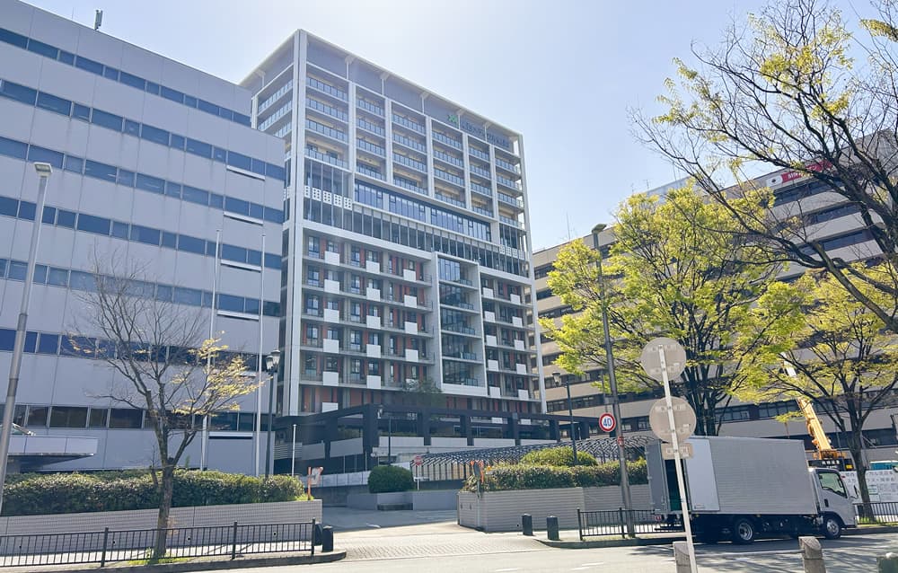 関西メディカル病院