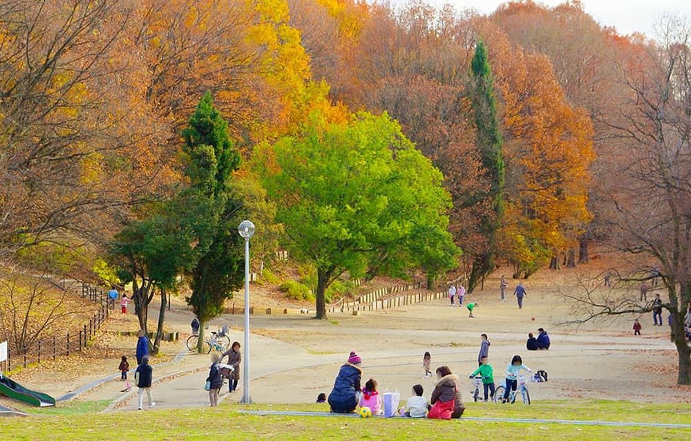 千里中央公園