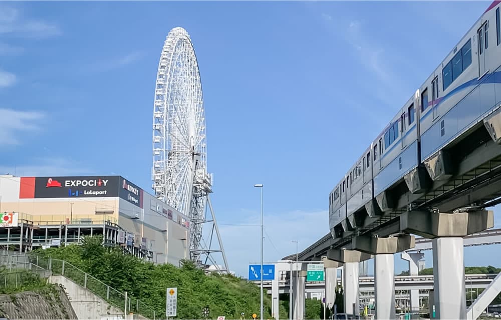 ららぽーと EXPOCITY