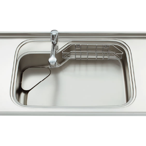 流レールシンク