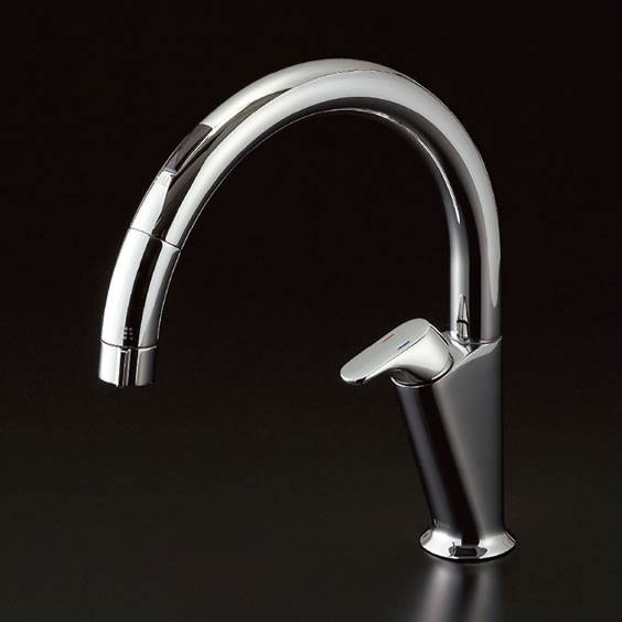 タッチレス水栓