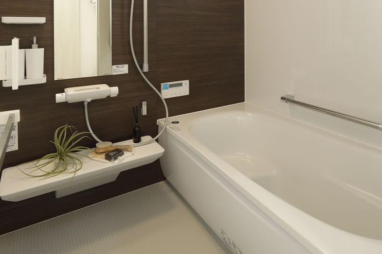 システムバスルーム