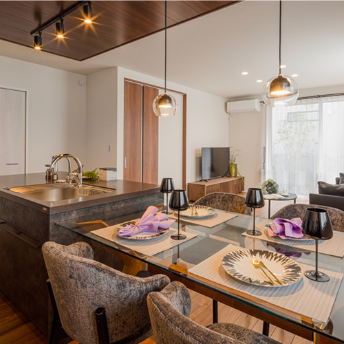 内観写真（STAGE2）