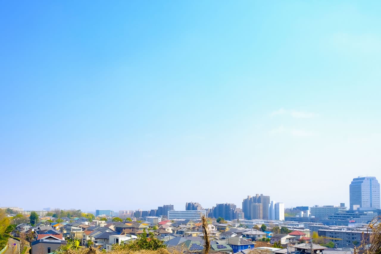 緑丘・少路エリア