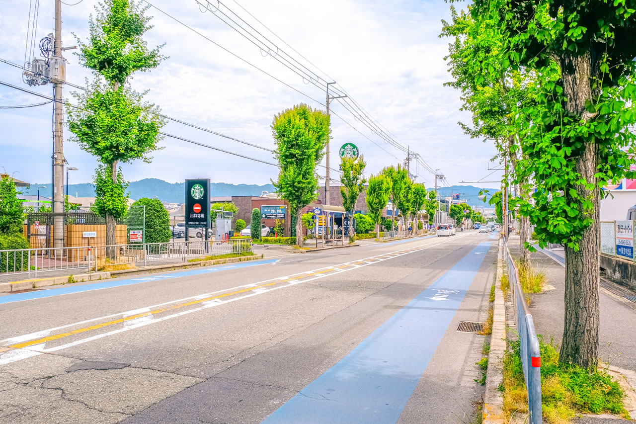 ロマンチック街道