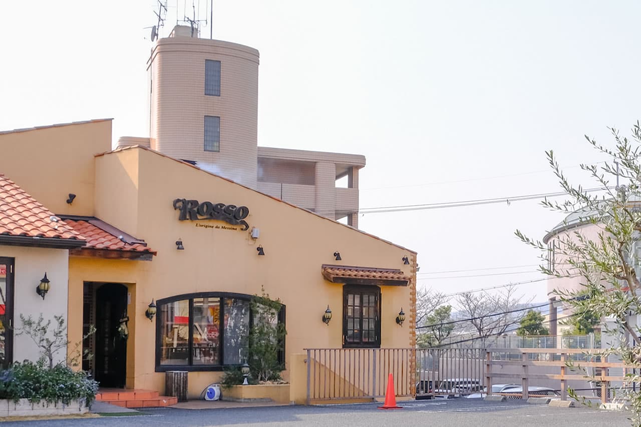 ROSSO 豊中ロマンチック街道店