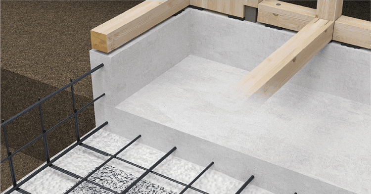 一邸一邸綿密な構造計算で建物を支える。