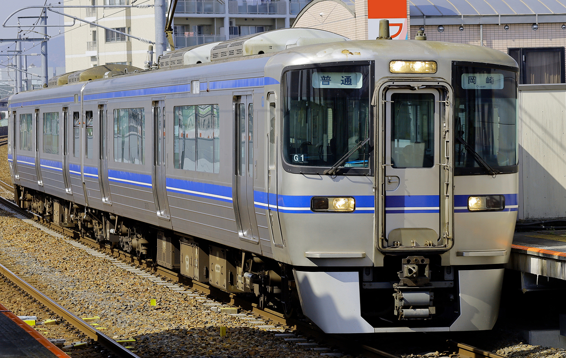 愛知環状鉄道イメージ