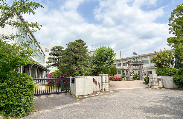 豊田市立豊南中学校