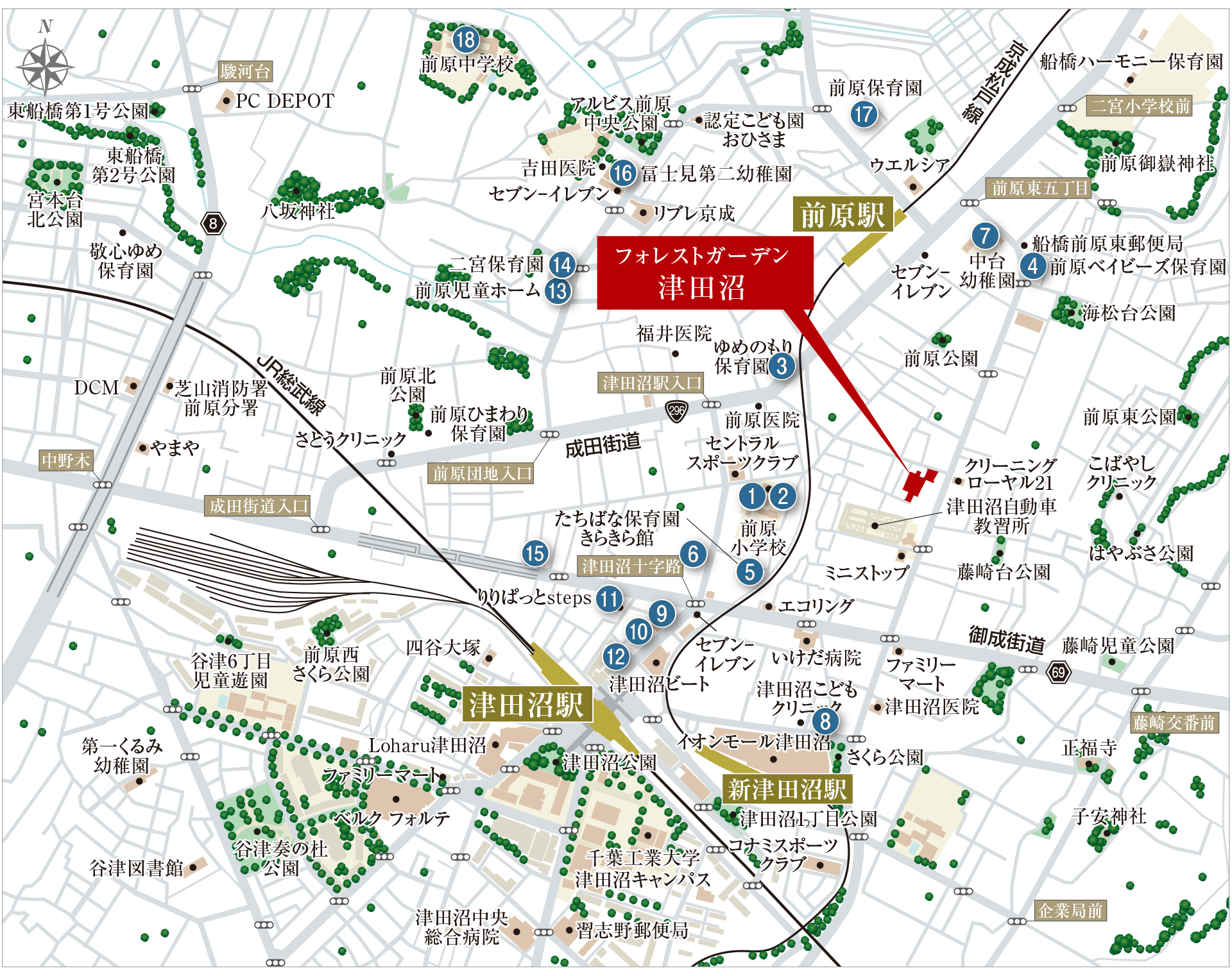 地図