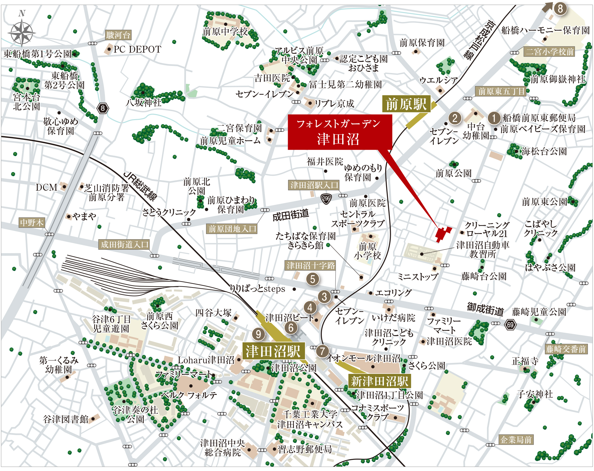地図