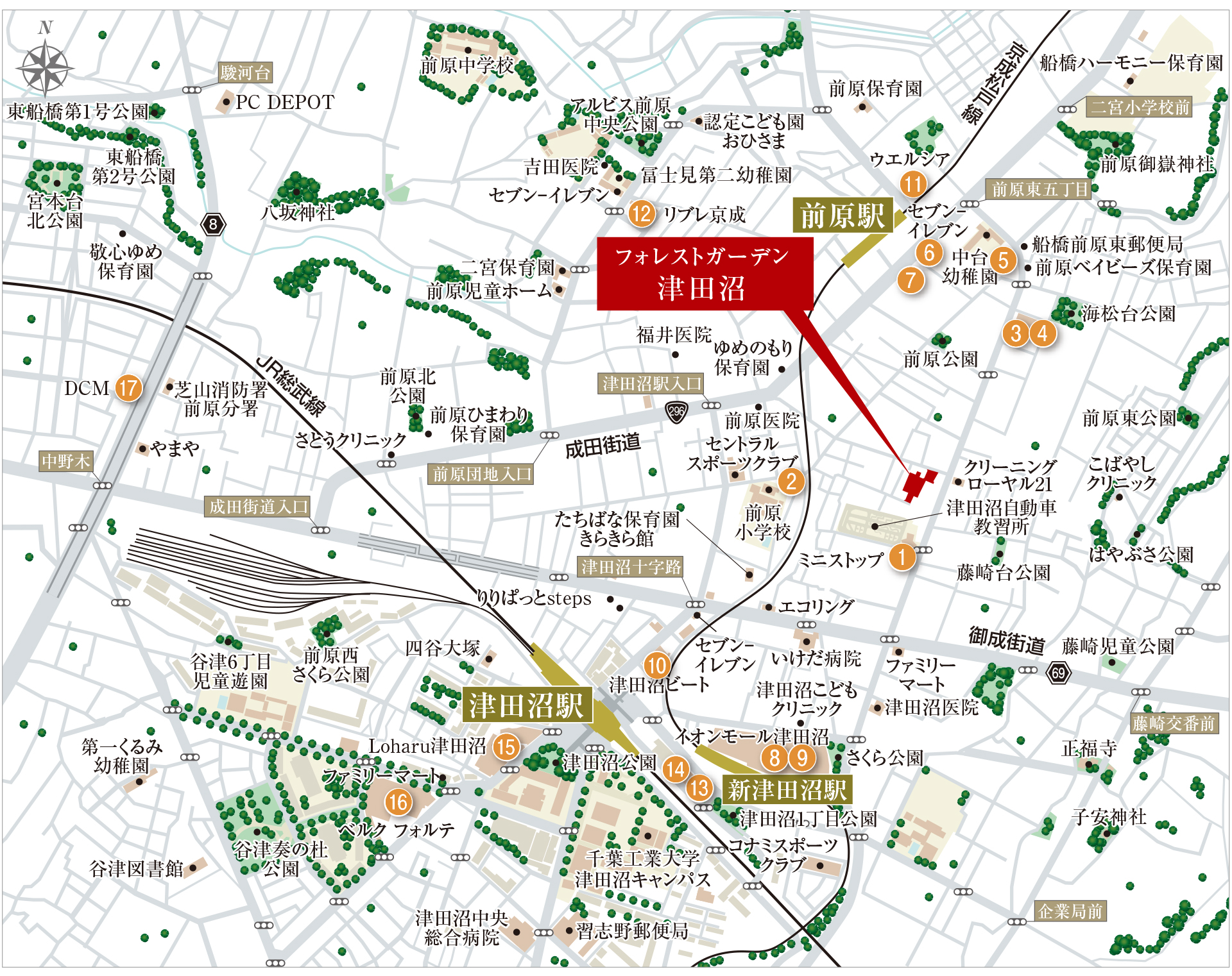 地図