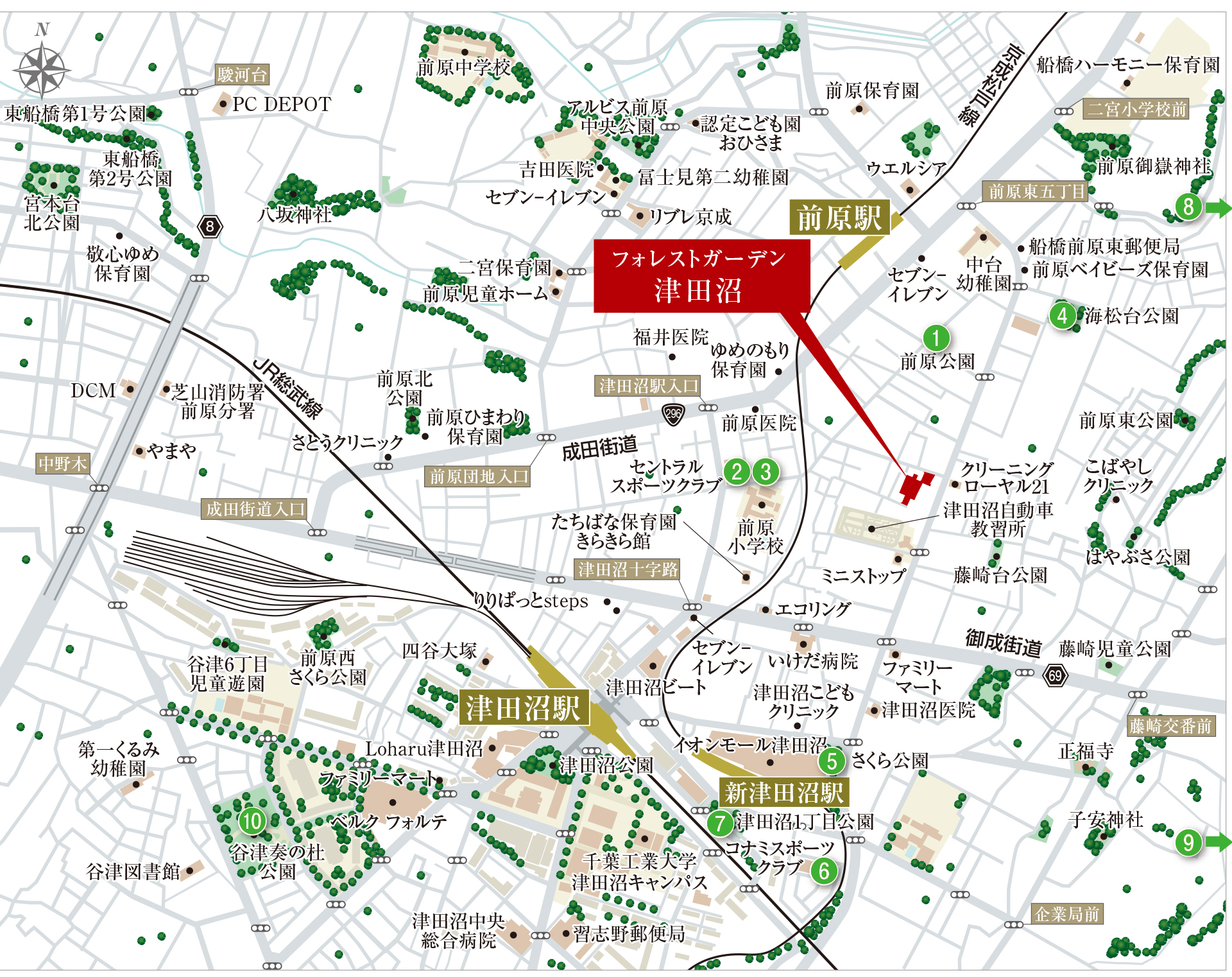 地図