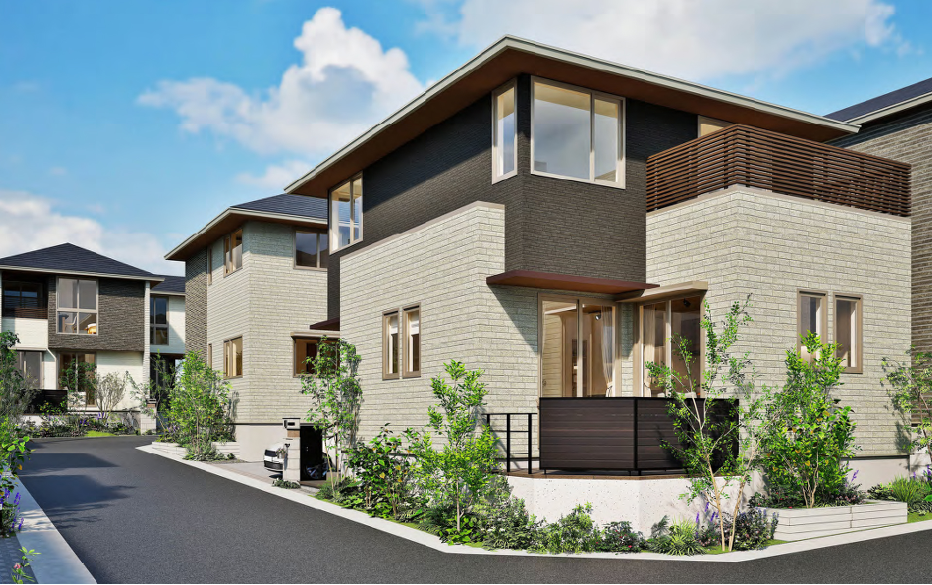 公式HP】フォレストガーデン津田沼