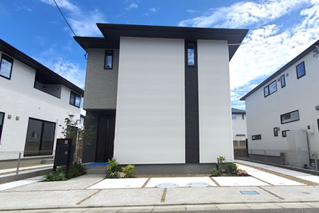 1-8号棟