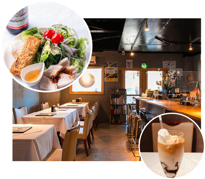 Le son de la cloche café