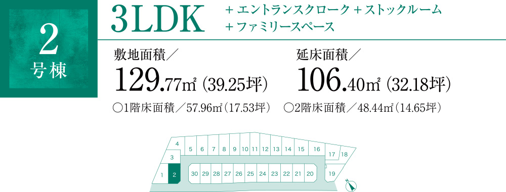 間取り|【公式HP】フォレストガーデン八千代緑が丘Ⅱ 間取り|【公式HP】フォレストガーデン八千代緑が丘Ⅱ