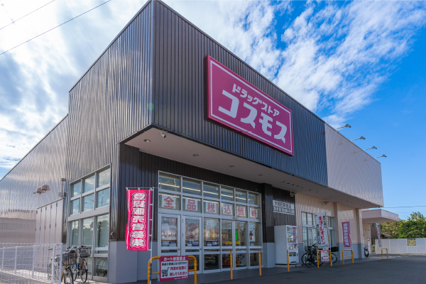 ドラッグストアコスモス大和田新田店