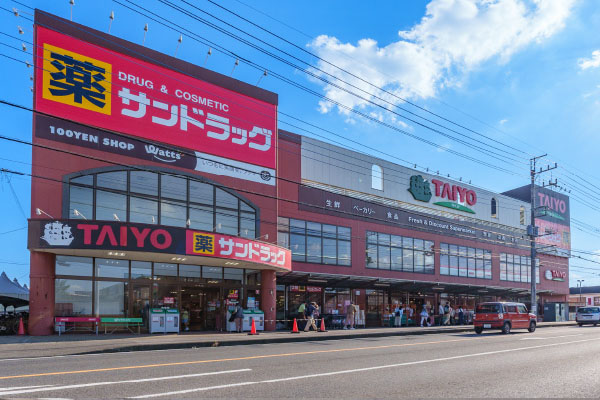 サンドラッグ八千代緑ヶ丘店