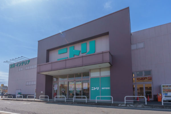 ニトリ八千代店